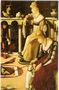 VENEDIG, Museum Correr, die "Kurtisanen" von Vittore Carpaccio